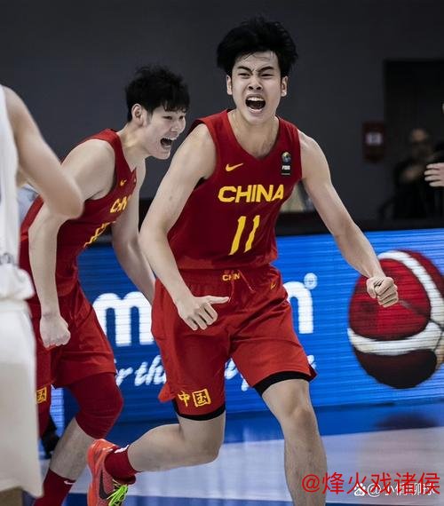 U17男篮世界杯：中国男篮大比分不敌美国，差距达84分