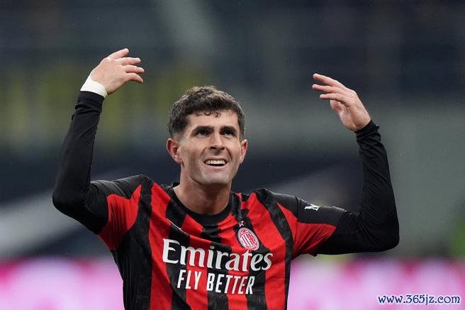 重返意甲第一！普利西奇替补双响，AC米兰3-2都灵攻克梦魇之地