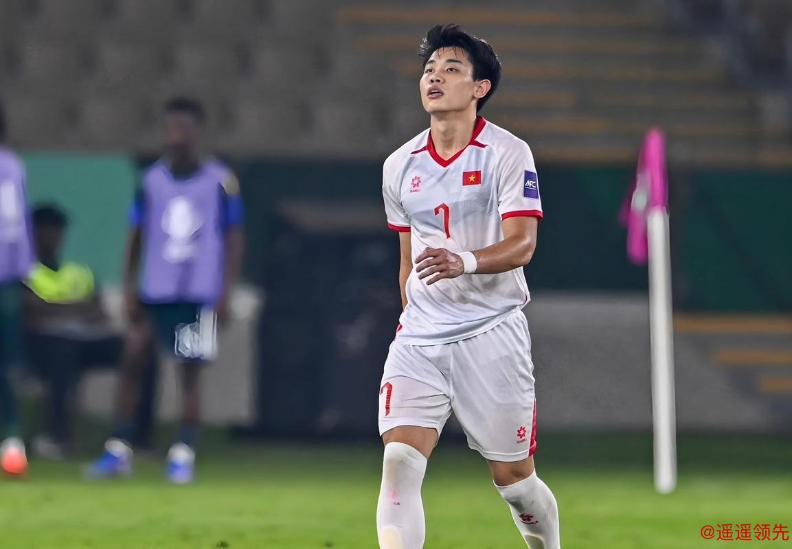 U23国足为何大胜？越媒：所有想象全错，安东尼奥战术打破常规