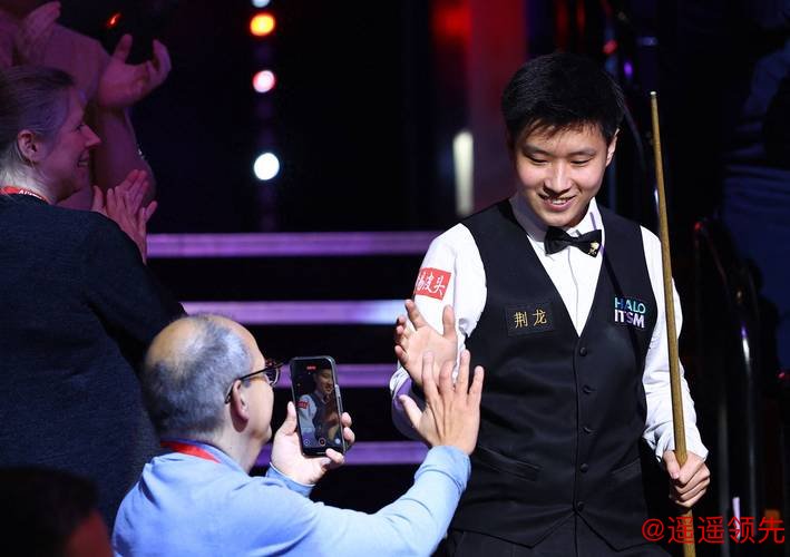 赵心童首杆 147 震撼诞生！中国军团两天三杆满分书写斯诺克新历史