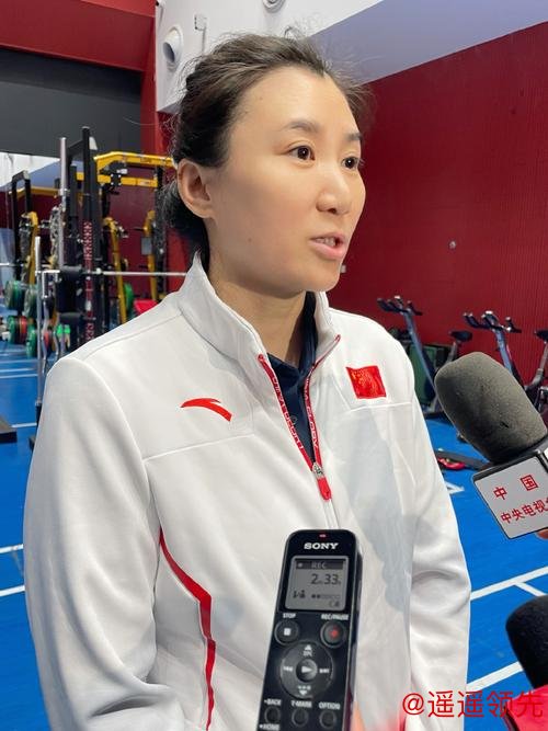 赵琳琳：体育榜样不再遥远 体育故事更有温度