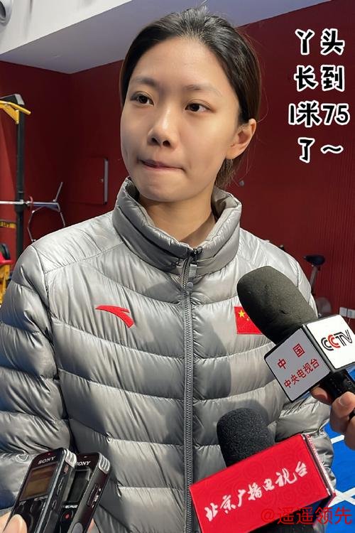 赵琳琳：体育榜样不再遥远 体育故事更有温度